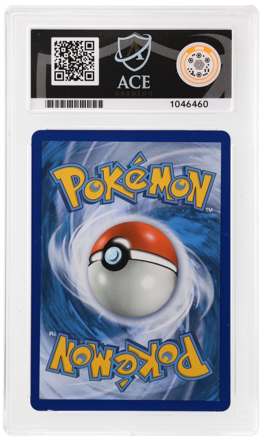Mewtwo & Mew GX - SM191 - SM Promos - ACE 10