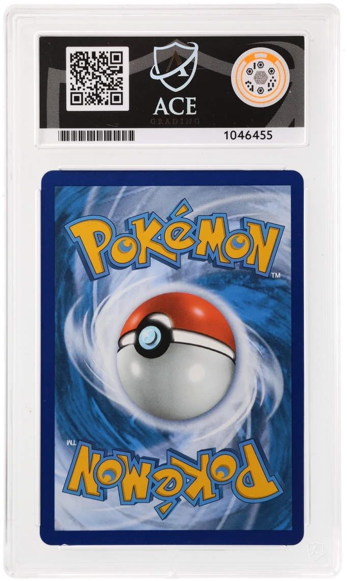 Pikachu (Secret) - SWSH: Crown Zenith - ACE 10