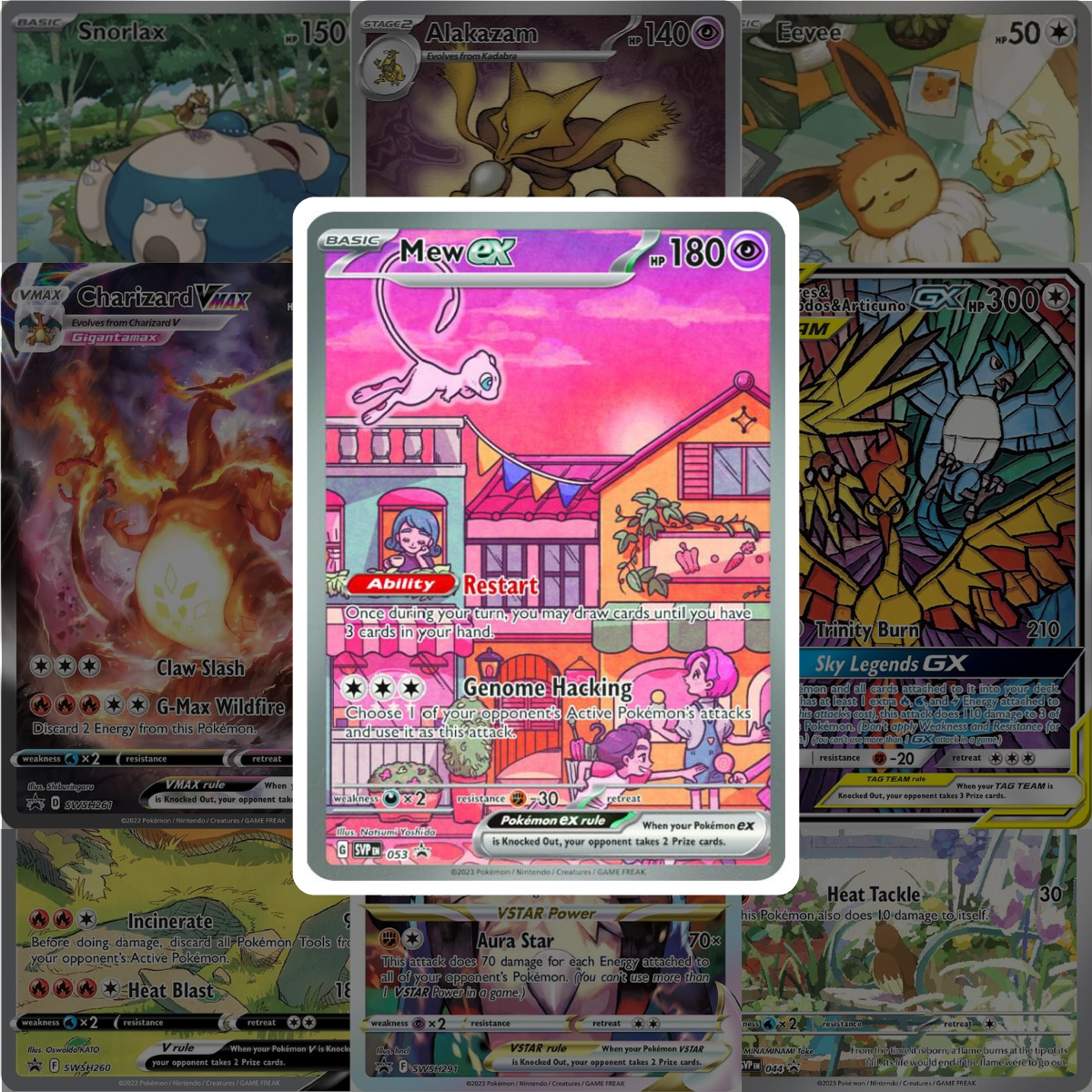Promo Cards