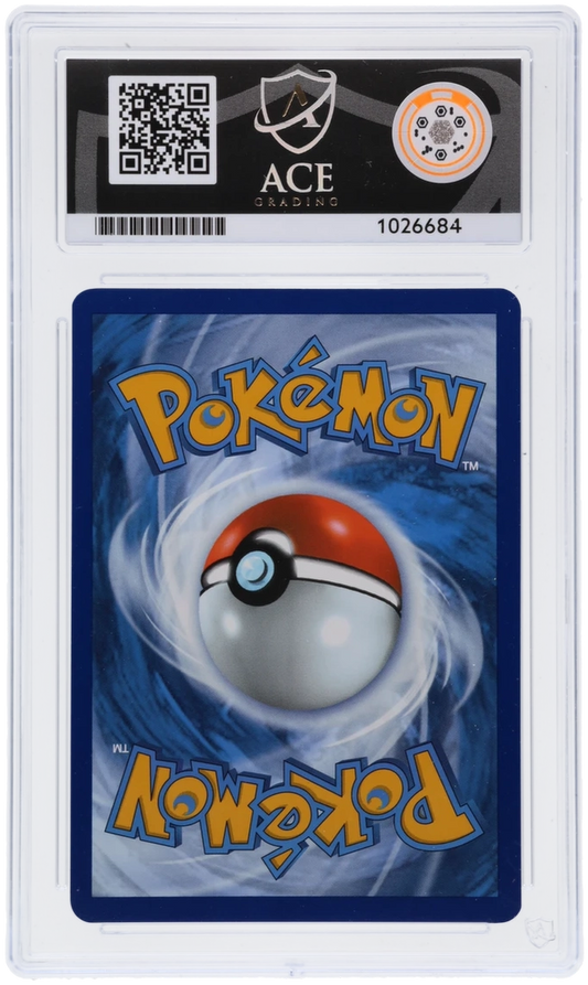 Charmander - 168/165 - 151 - ACE 10