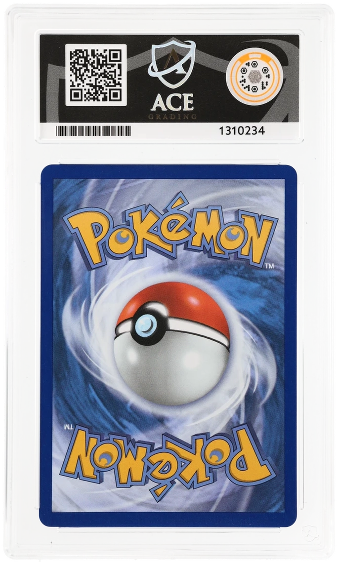 Chespin 087/086 - Chaos Rising - ACE 10