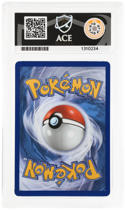 Chespin 087/086 - Chaos Rising - ACE 10