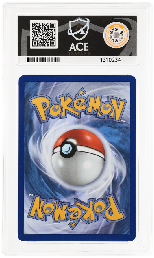 Chespin 087/086 - Chaos Rising - ACE 10