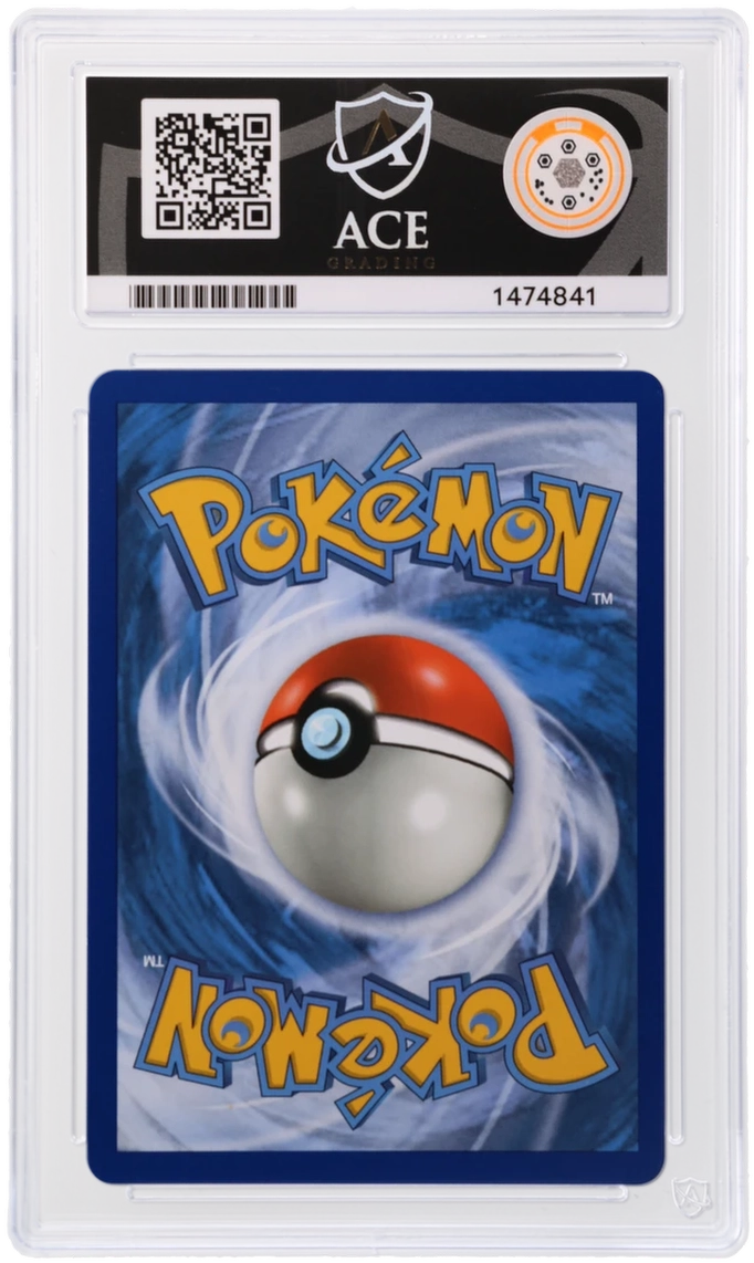 Celebi & Venusaur GX - SM167 - SM Promos - ACE 9