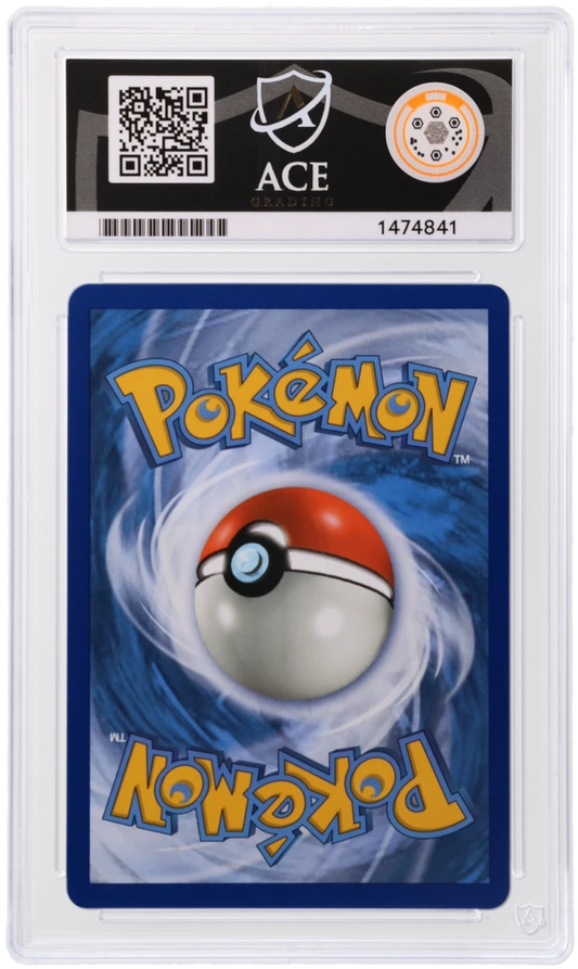 Celebi & Venusaur GX - SM167 - SM Promos - ACE 9
