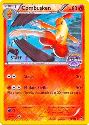 Combusken - 13/111 (Arena Cup Championships) [Staff]