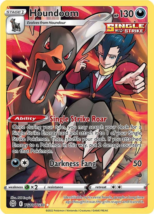 Houndoom - Brilliant Stars - TG10/TG30