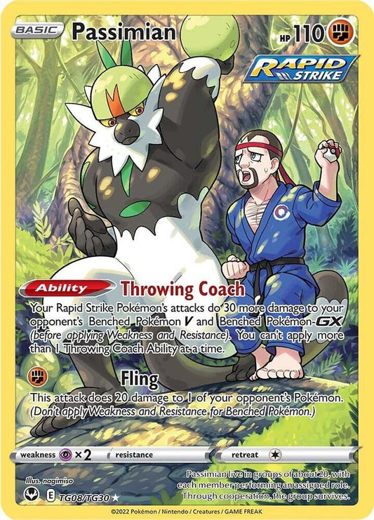 Passimian - Silver Tempest - TG08/TG30