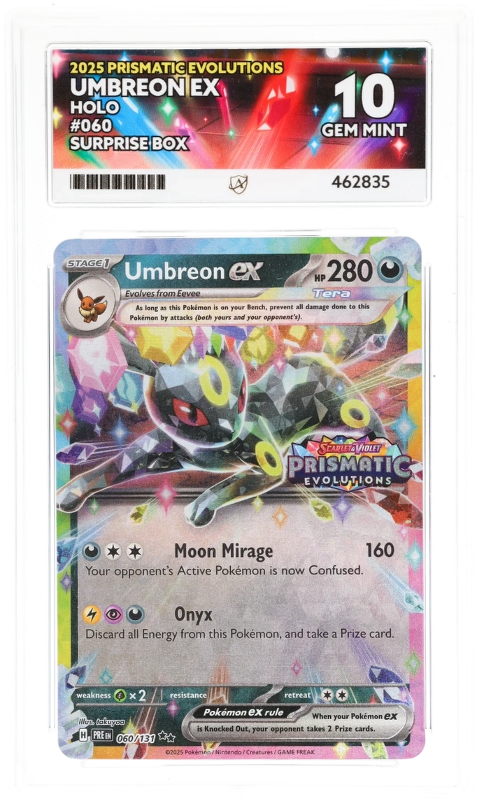 Umbreon ex - Surprise Box promo - 060/131