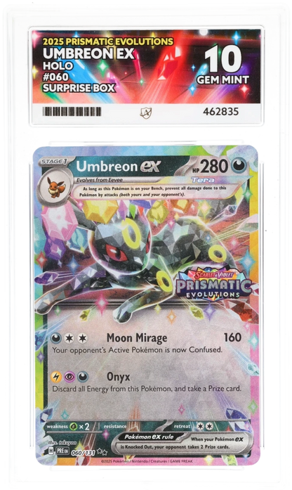 Umbreon ex - Surprise Box promo - 060/131