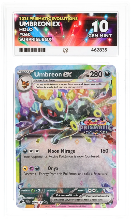 Umbreon ex - Surprise Box promo - 060/131