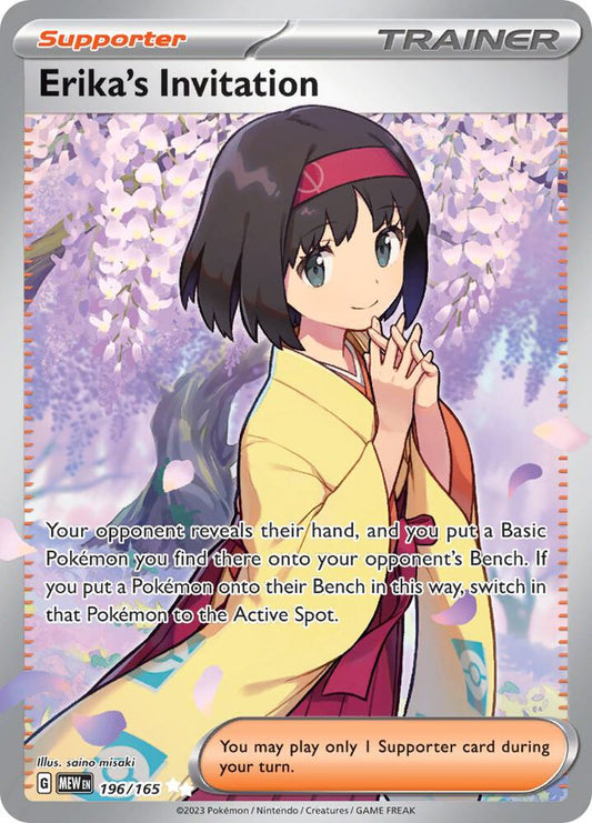 Erika's Invitation - 151 - 196/165