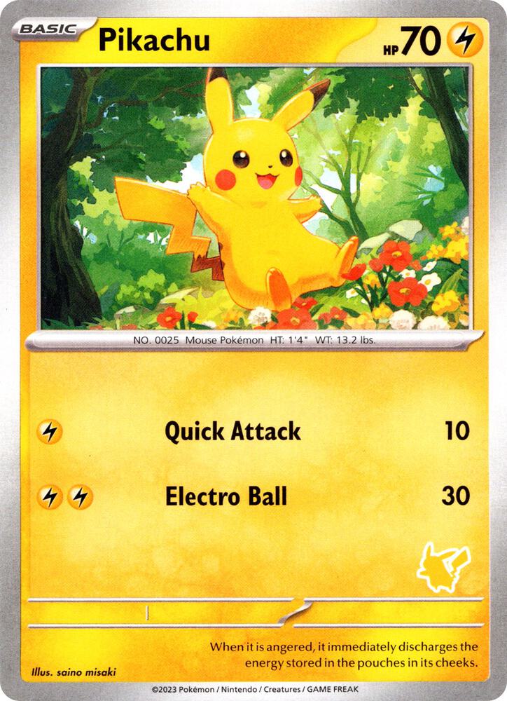 Pikachu - My First Battle - 003