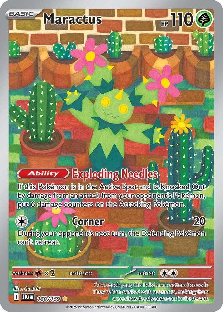 Maractus - Journey Together - 160/159