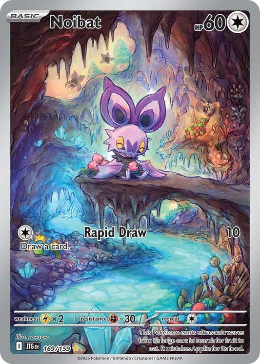 Noibat - Journey Together - 169/159