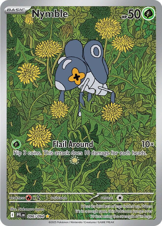 Nymble - Phantasmal Flames - 096/094