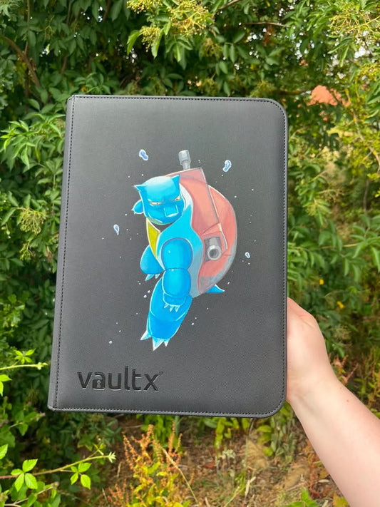 ✶⋆.˚Made by Holo Custom TCG Binders✶⋆.˚