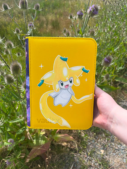 ✶⋆.˚Made by Holo Custom TCG Binders✶⋆.˚