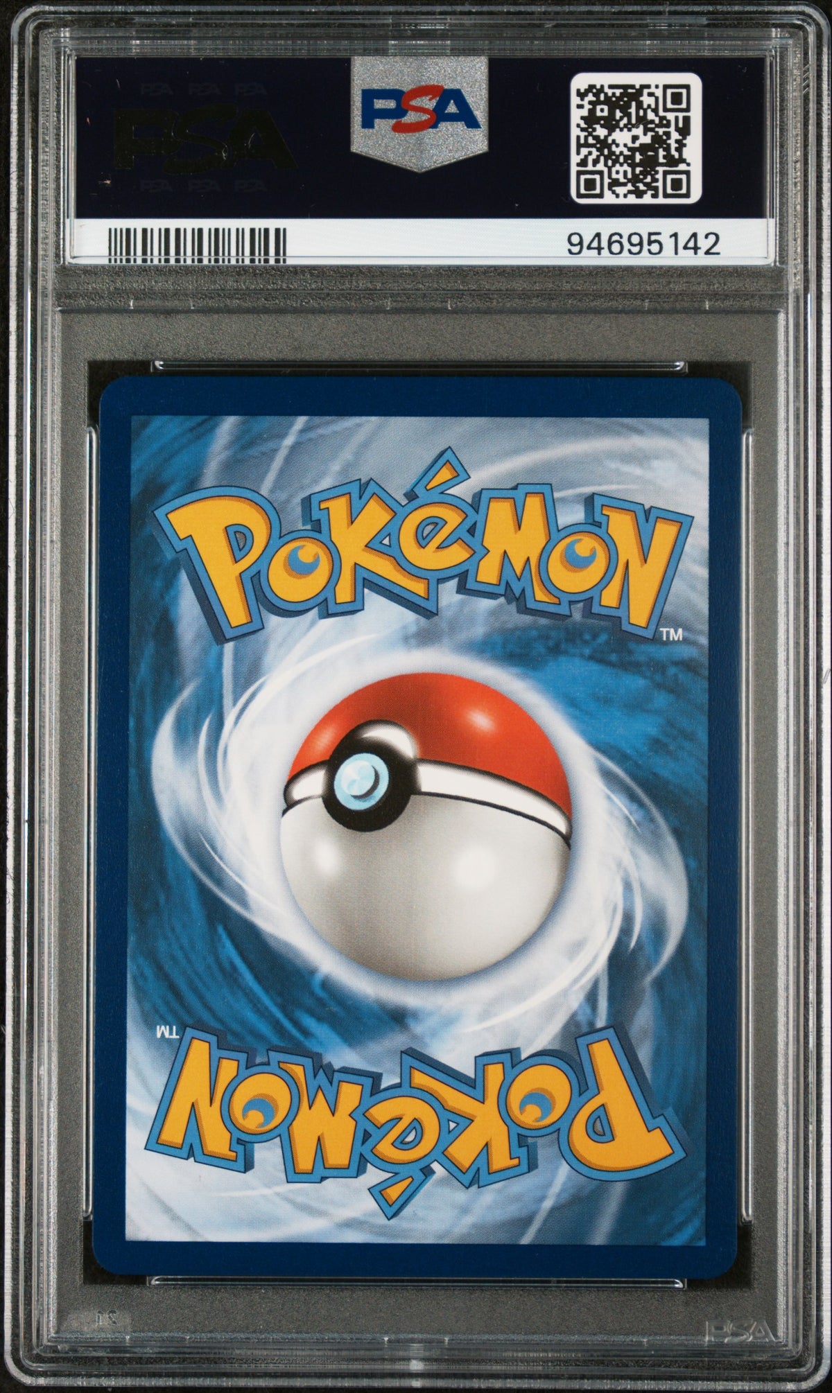 Espeon Vmax - Fusion Strike - 270/264 - PSA 10