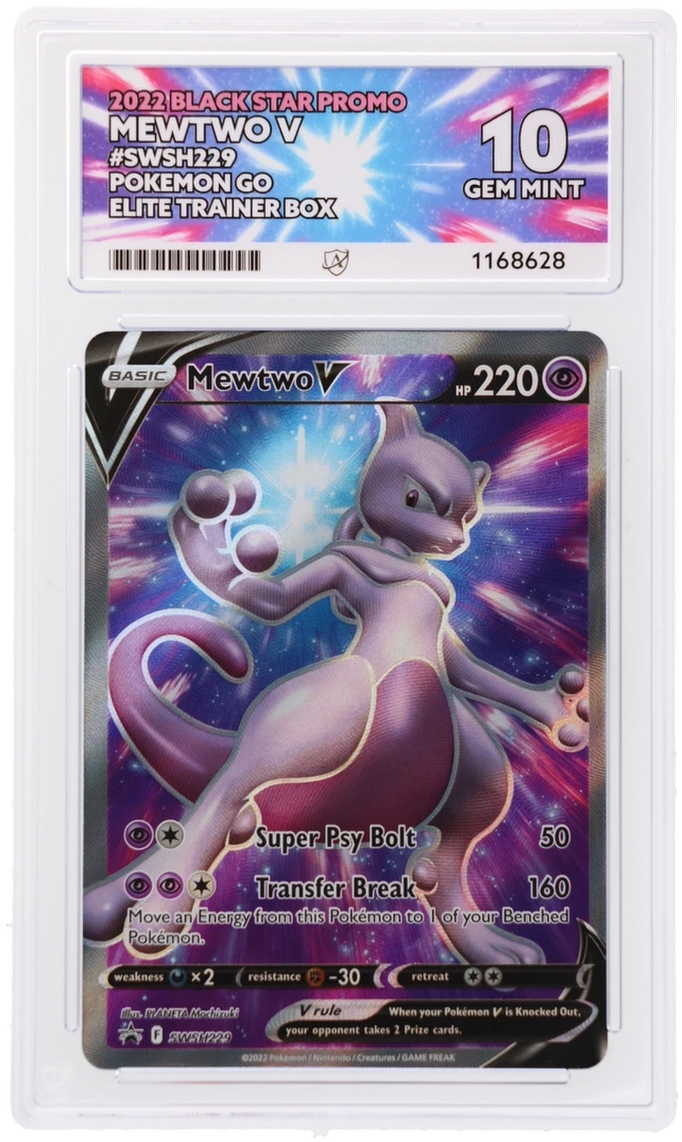 Mewtwo V - SWSH229