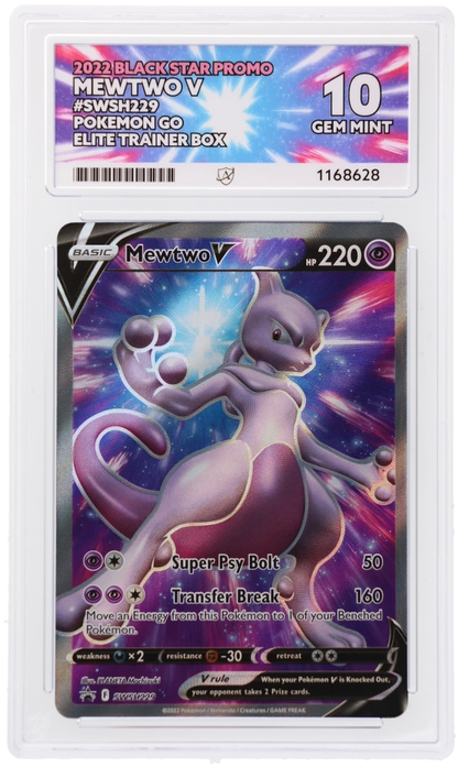 Mewtwo V - SWSH229