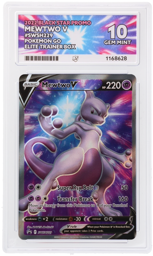 Mewtwo V - SWSH229