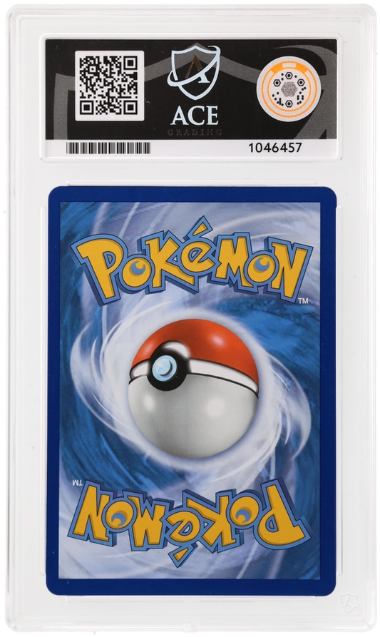 Charizard & Braixen GX - SM230 - SM Promos - ACE 10