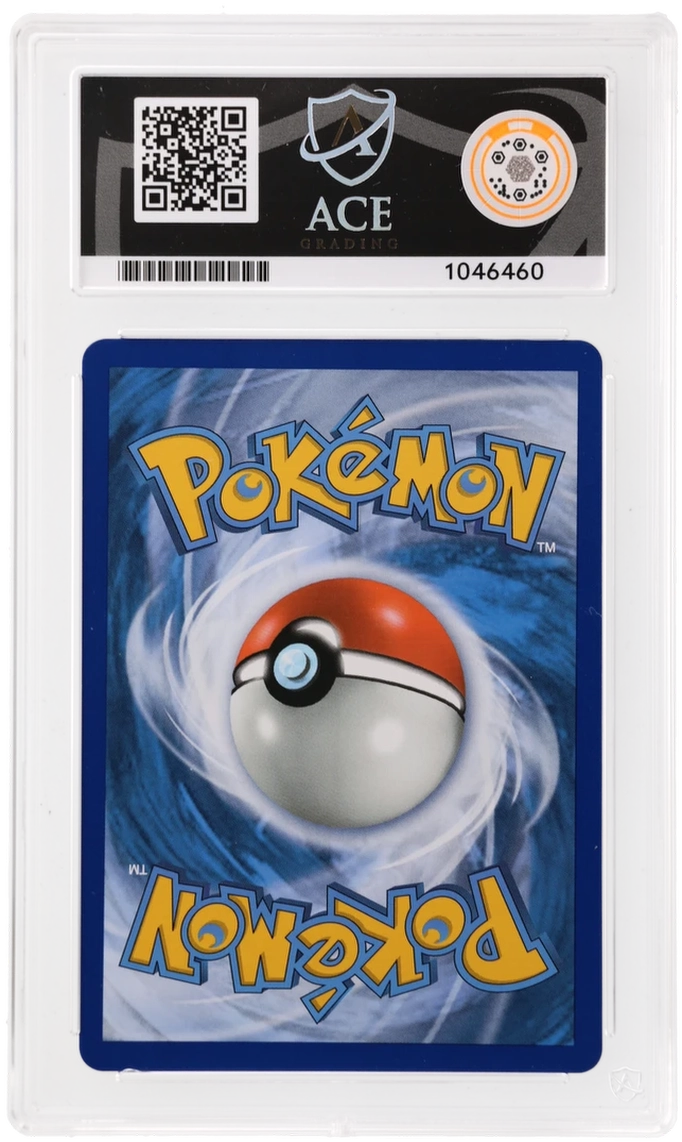 Mewtwo & Mew GX - SM191 - SM Promos - ACE 10