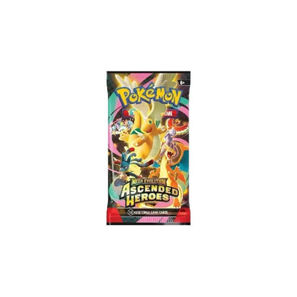 Ascended Heroes Booster Pack