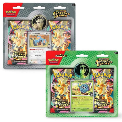 Ascended Heroes Two Pack Blister